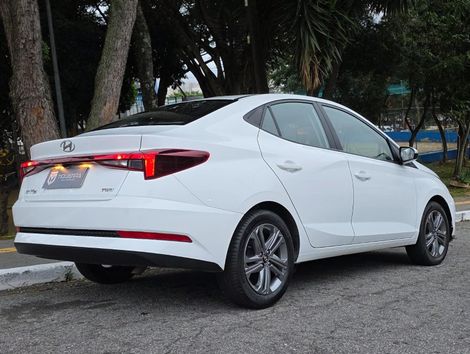 Hyundai HB20S Comfort Plus 1.0 TB Flex 12V Aut