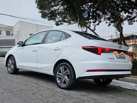 Hyundai HB20S Comfort Plus 1.0 TB Flex 12V Aut