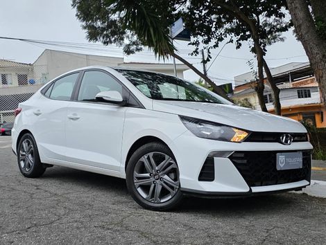 Hyundai HB20S Comfort Plus 1.0 TB Flex 12V Aut