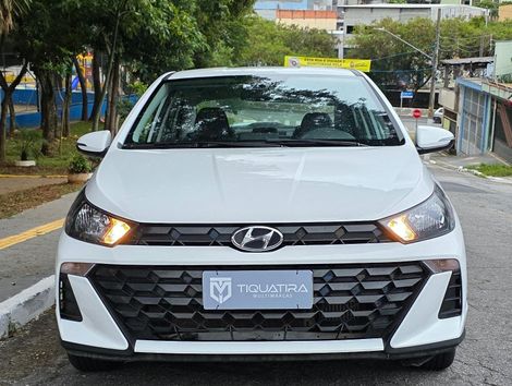 Hyundai HB20S Comfort Plus 1.0 TB Flex 12V Aut