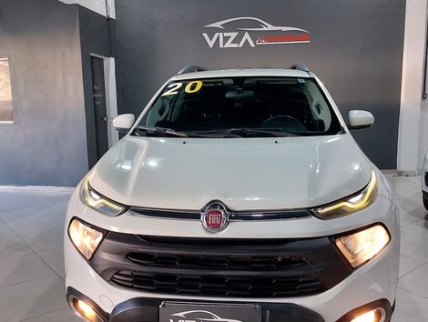 Fiat Toro Freedom 2.0 16V 4x4 TB Diesel Aut.