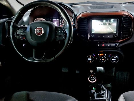 Fiat Toro Freedom 2.0 16V 4x4 TB Diesel Aut.