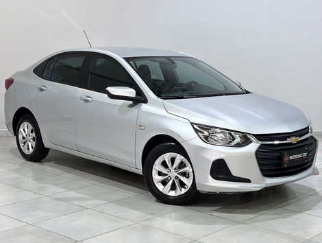 Chevrolet ONIX SEDAN Plus LT 1.0 12V TB Flex Mec.