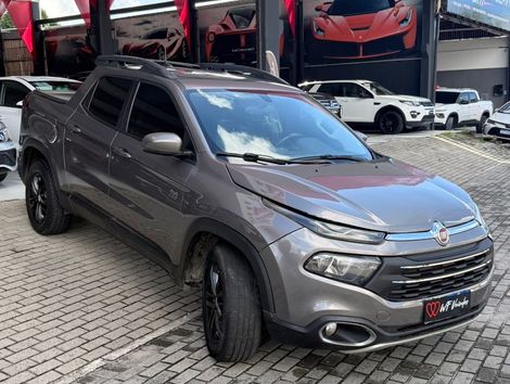 Fiat Toro Freedom 2.0 16V 4x4 TB Diesel Aut.