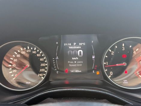 Fiat Toro Freedom 2.0 16V 4x4 TB Diesel Aut.