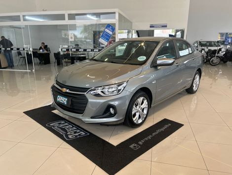 Chevrolet ONIX SEDAN Plus LTZ 1.0 12V TB Flex Aut.