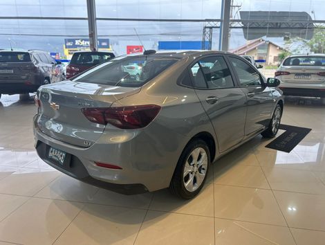 Chevrolet ONIX SEDAN Plus LTZ 1.0 12V TB Flex Aut.