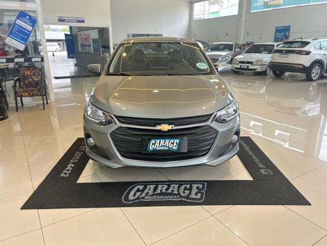 Chevrolet ONIX SEDAN Plus LTZ 1.0 12V TB Flex Aut.