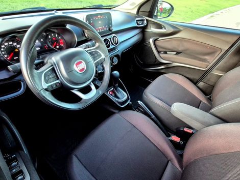 Fiat CRONOS PRECISION 1.8 16V Flex Aut.