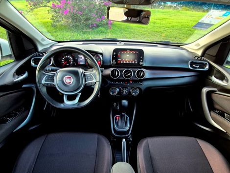 Fiat CRONOS PRECISION 1.8 16V Flex Aut.