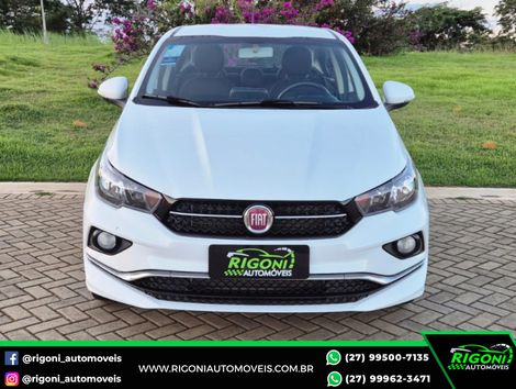 Fiat CRONOS PRECISION 1.8 16V Flex Aut.