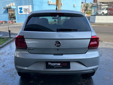 VolksWagen Gol 1.0 Flex 12V 5p