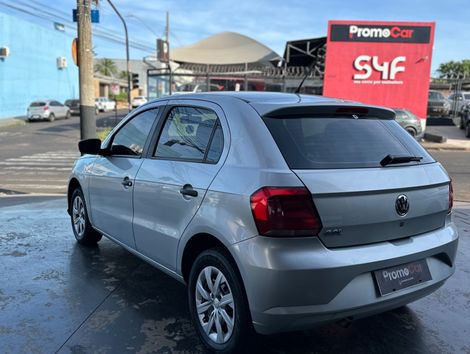 VolksWagen Gol 1.0 Flex 12V 5p