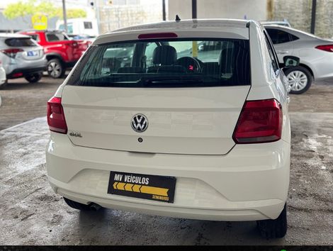 VolksWagen Gol 1.0 Flex 12V 5p
