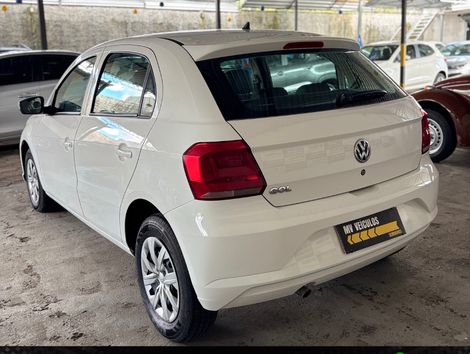 VolksWagen Gol 1.0 Flex 12V 5p