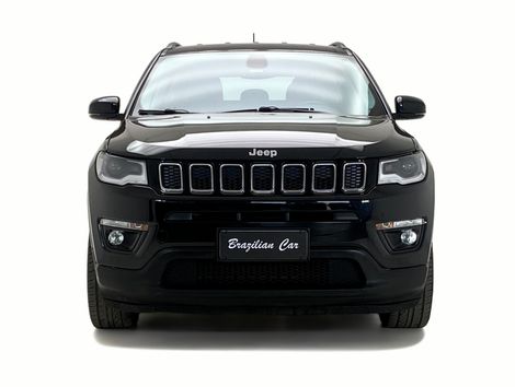 Jeep COMPASS LONGITUDE 2.0 4x2 Flex 16V Aut.
