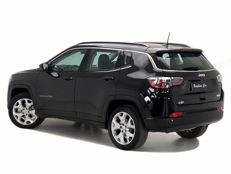 Jeep COMPASS LONGITUDE 2.0 4x2 Flex 16V Aut.