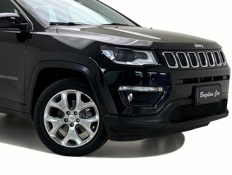 Jeep COMPASS LONGITUDE 2.0 4x2 Flex 16V Aut.