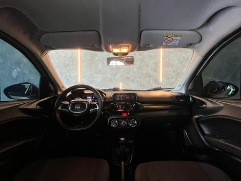 Fiat CRONOS 1.0 6V Flex