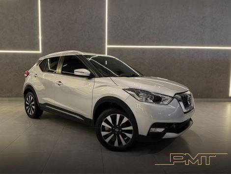 Nissan KICKS SV 1.6 16V FlexStar 5p Aut.