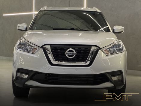 Nissan KICKS SV 1.6 16V FlexStar 5p Aut.