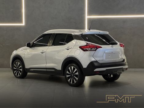 Nissan KICKS SV 1.6 16V FlexStar 5p Aut.