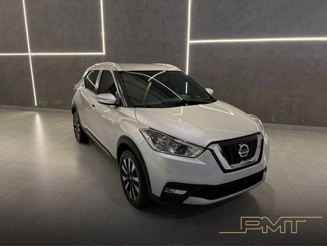 Nissan KICKS SV 1.6 16V FlexStar 5p Aut.