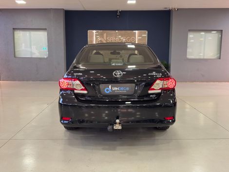 Toyota Corolla XEi 2.0 Flex 16V Aut.