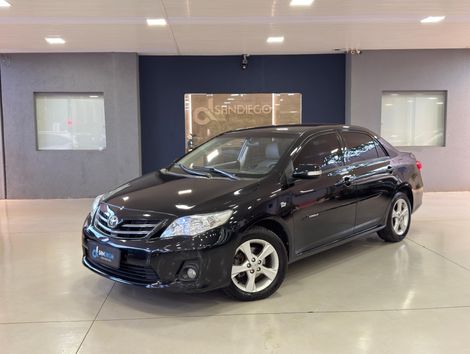 Toyota Corolla XEi 2.0 Flex 16V Aut.