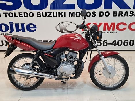 HONDA CG 125 FAN ES