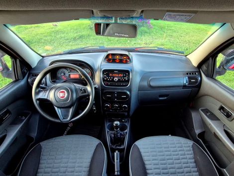 Fiat Strada Adventure Ext. 1.8  Dual. Flex CD