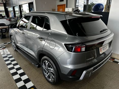 Hyundai Creta Platinum 1.0 TB 12V Flex Aut.
