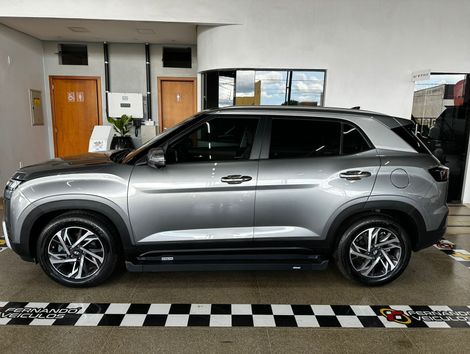 Hyundai Creta Platinum 1.0 TB 12V Flex Aut.