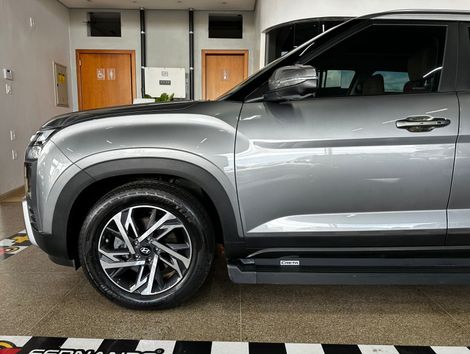 Hyundai Creta Platinum 1.0 TB 12V Flex Aut.