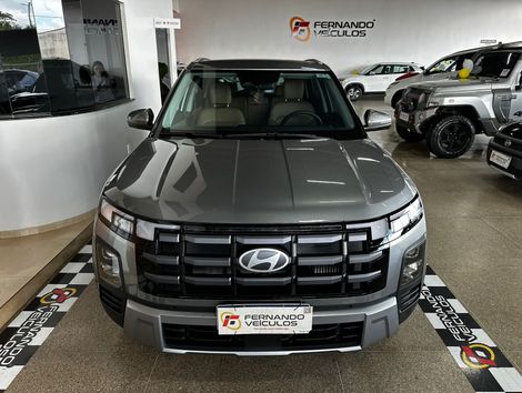 Hyundai Creta Platinum 1.0 TB 12V Flex Aut.