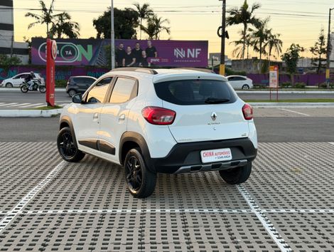 Renault KWID OUTSIDER 1.0 Flex 12V 5p Mec.