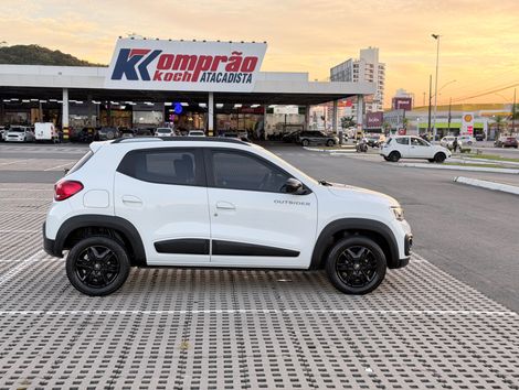 Renault KWID OUTSIDER 1.0 Flex 12V 5p Mec.