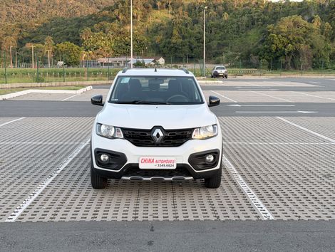 Renault KWID OUTSIDER 1.0 Flex 12V 5p Mec.