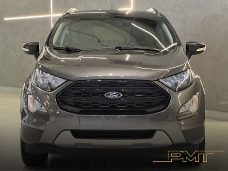 Ford EcoSport FREESTYLE 1.5 12V Flex 5p Aut.