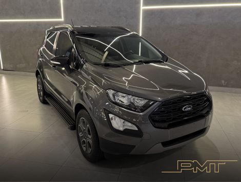Ford EcoSport FREESTYLE 1.5 12V Flex 5p Aut.