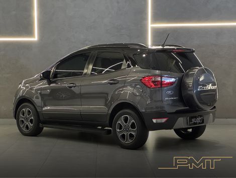 Ford EcoSport FREESTYLE 1.5 12V Flex 5p Aut.