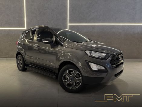 Ford EcoSport FREESTYLE 1.5 12V Flex 5p Aut.