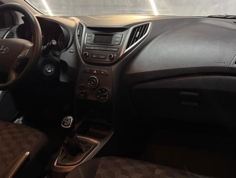 Hyundai HB20 C./C.Plus/C.Style 1.6 Flex 16V Mec.