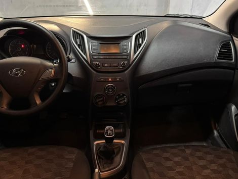 Hyundai HB20 C./C.Plus/C.Style 1.6 Flex 16V Mec.