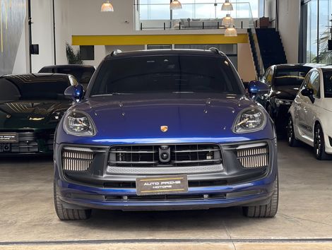 Porsche Macan GTS 2.9 Bi-Turbo 