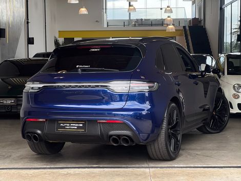 Porsche Macan GTS 2.9 Bi-Turbo 