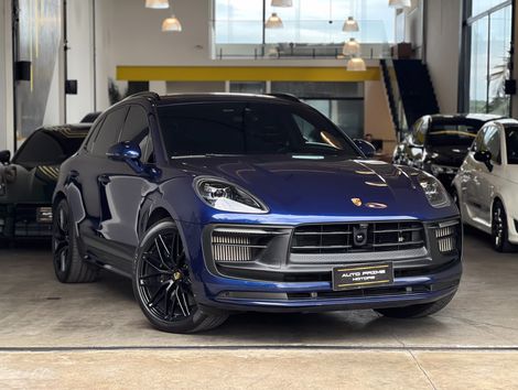 Porsche Macan GTS 2.9 Bi-Turbo 
