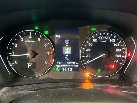 Honda HR-V EXL 1.5 Flex Sensing 16V 5p Aut.