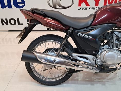 HONDA CG 150 TITAN-ESD MIX/FLEX