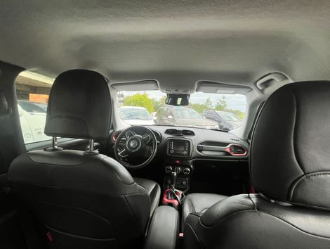 Jeep Renegade Trailhawk 2.0 4x4 TB Diesel Aut